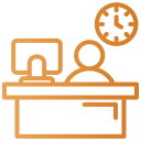 Biuro obsług Klienta - ikona