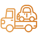 Pomoc laweta - ikona