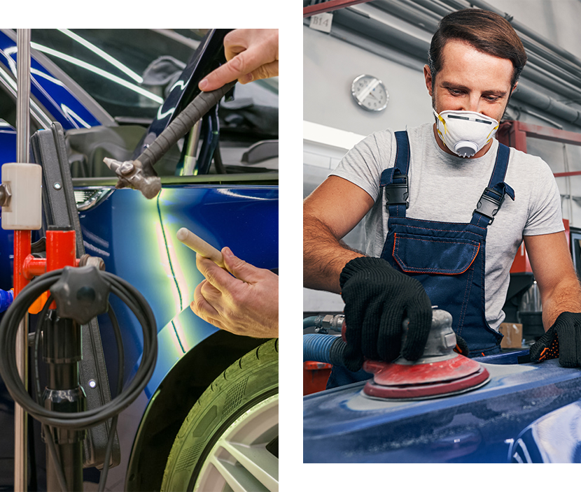 Blacharnia samochodowa ULTRACAR Wrocław